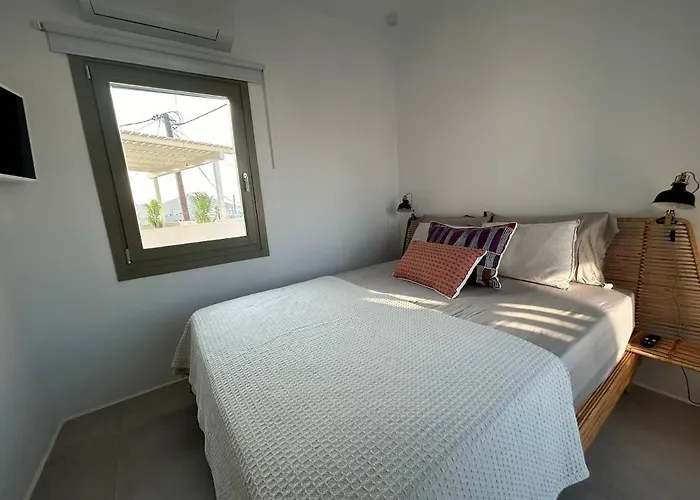 Casa de Férias Paros B With Private Jacuzzi *