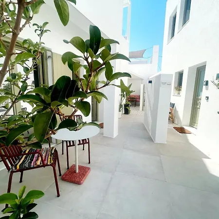 Paros B With Private Jacuzzi Naoussa