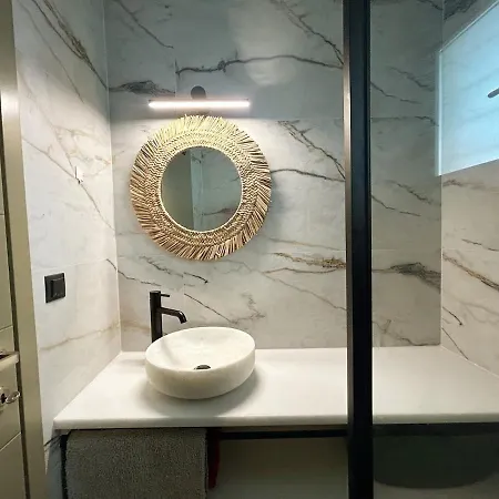 Paros B With Private Jacuzzi * Naousa (Paros)