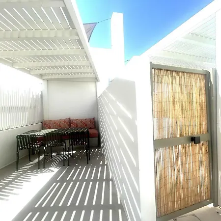 Paros B With Private Jacuzzi Ferienhaus Naoussa