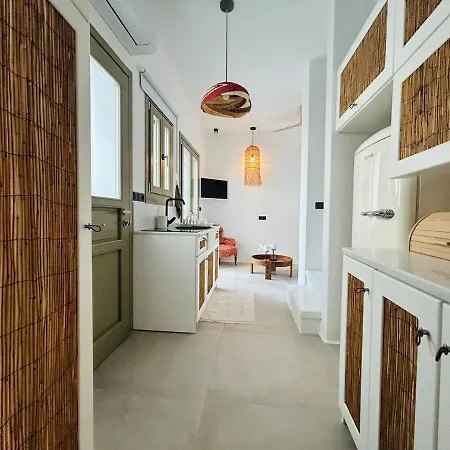 Paros B With Private Jacuzzi Naoussa