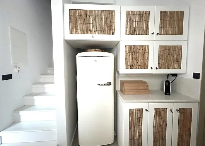 Paros B With Private Jacuzzi Vakantiehuis *