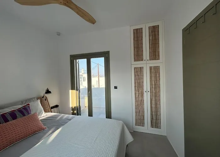 Nyaraló Paros B With Private Jacuzzi *