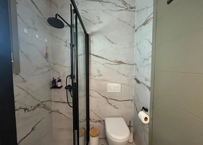 Paros B With Private Jacuzzi Vakantiehuis *