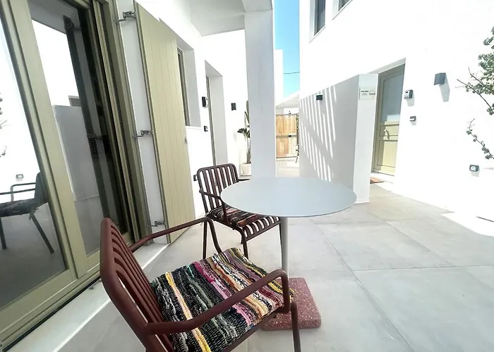 Vakantiehuis Paros B With Private Jacuzzi *